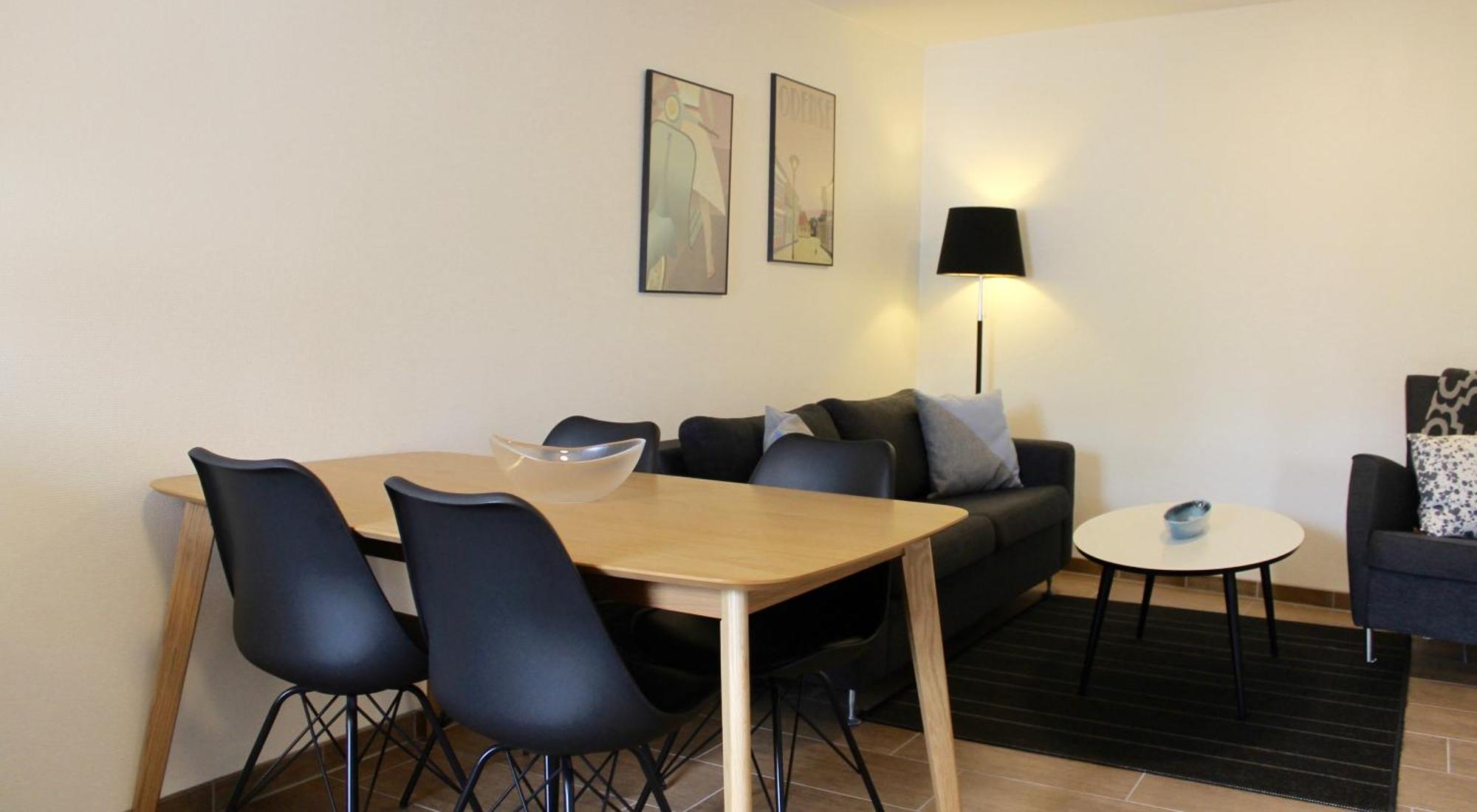 Odense Apartments Zimmer foto